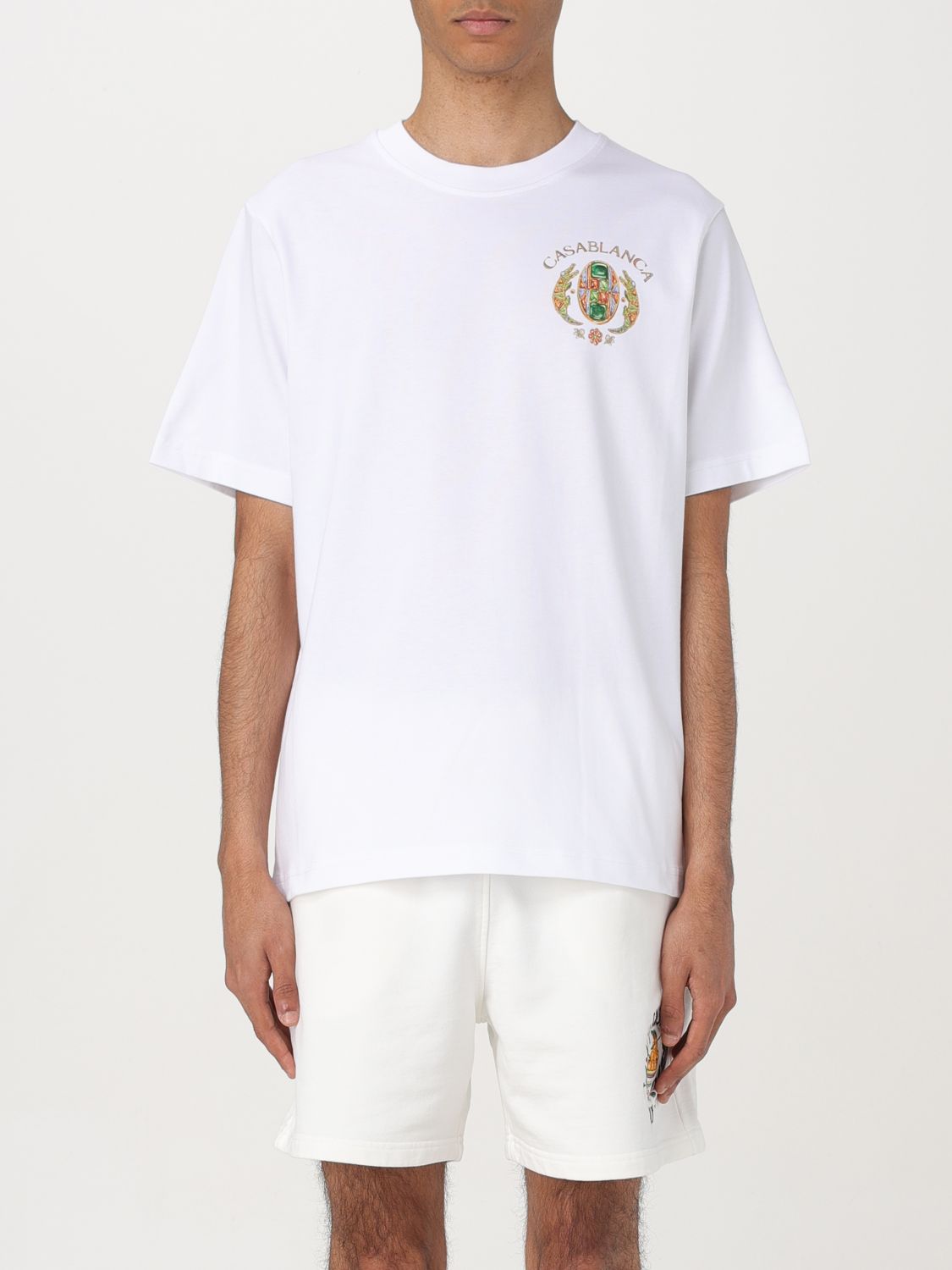 Casablanca T-Shirt CASABLANCA Men colour White