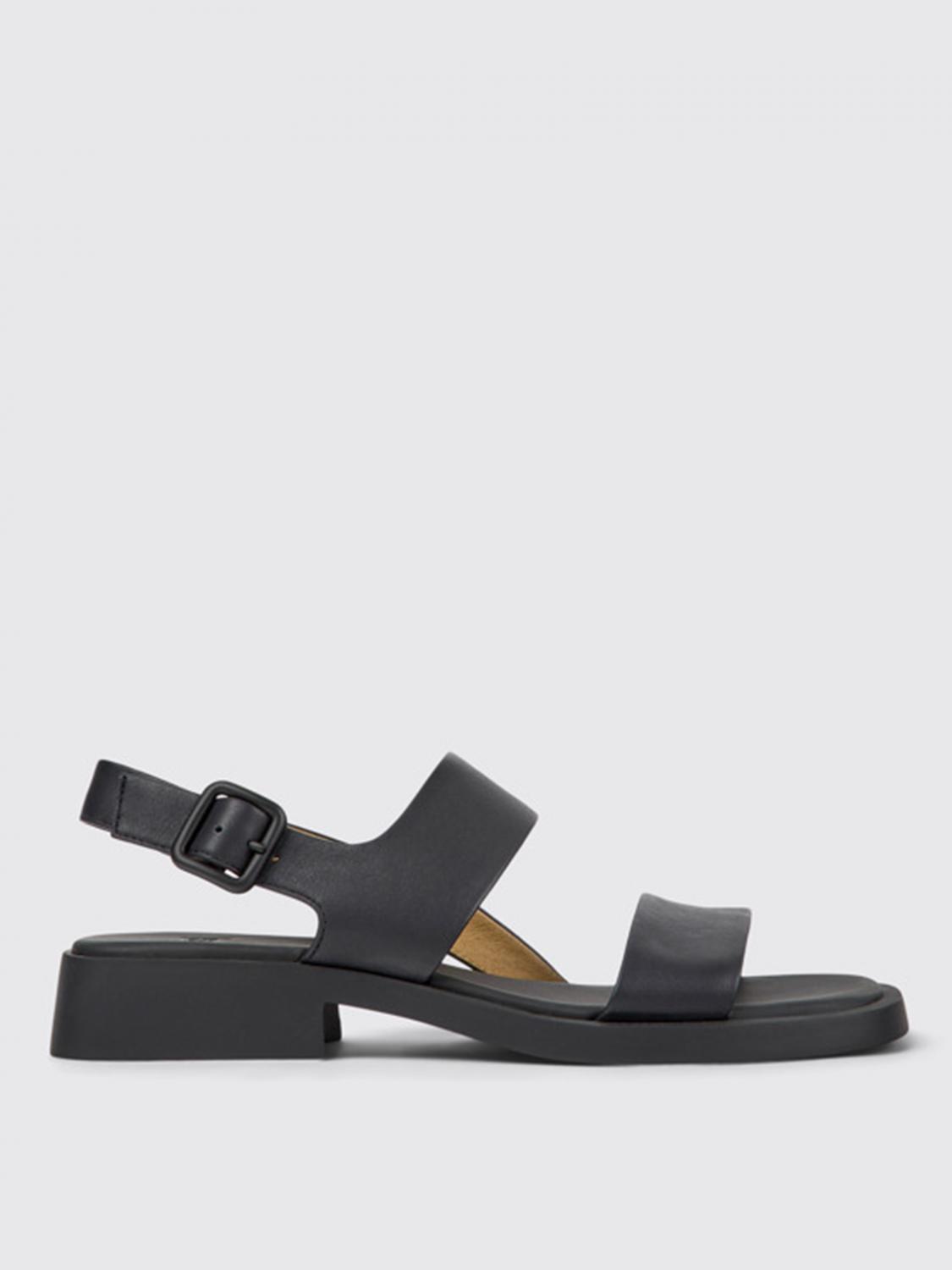 Camper Camper Dana sandals in leather