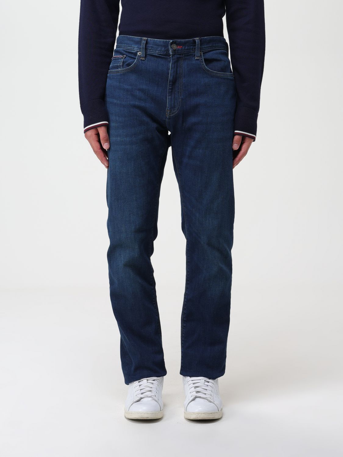 Tommy Hilfiger Jeans TOMMY HILFIGER Men colour Denim