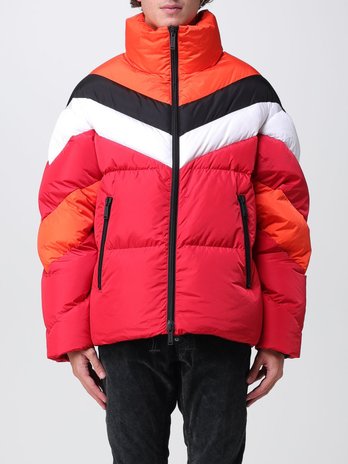 Dsquared2 Jacket DSQUARED2 Men colour Red