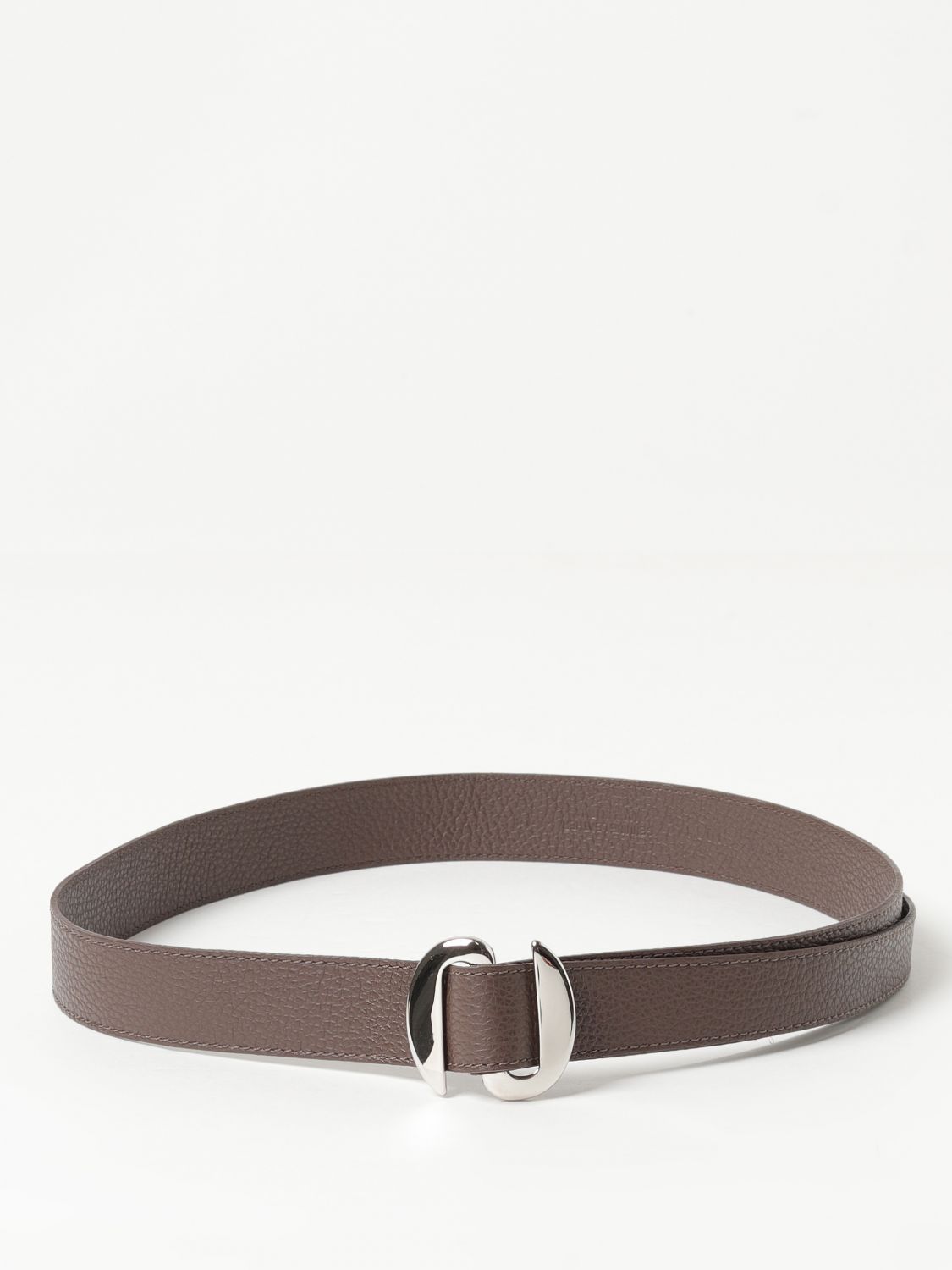 Orciani Belt ORCIANI Woman colour Brown