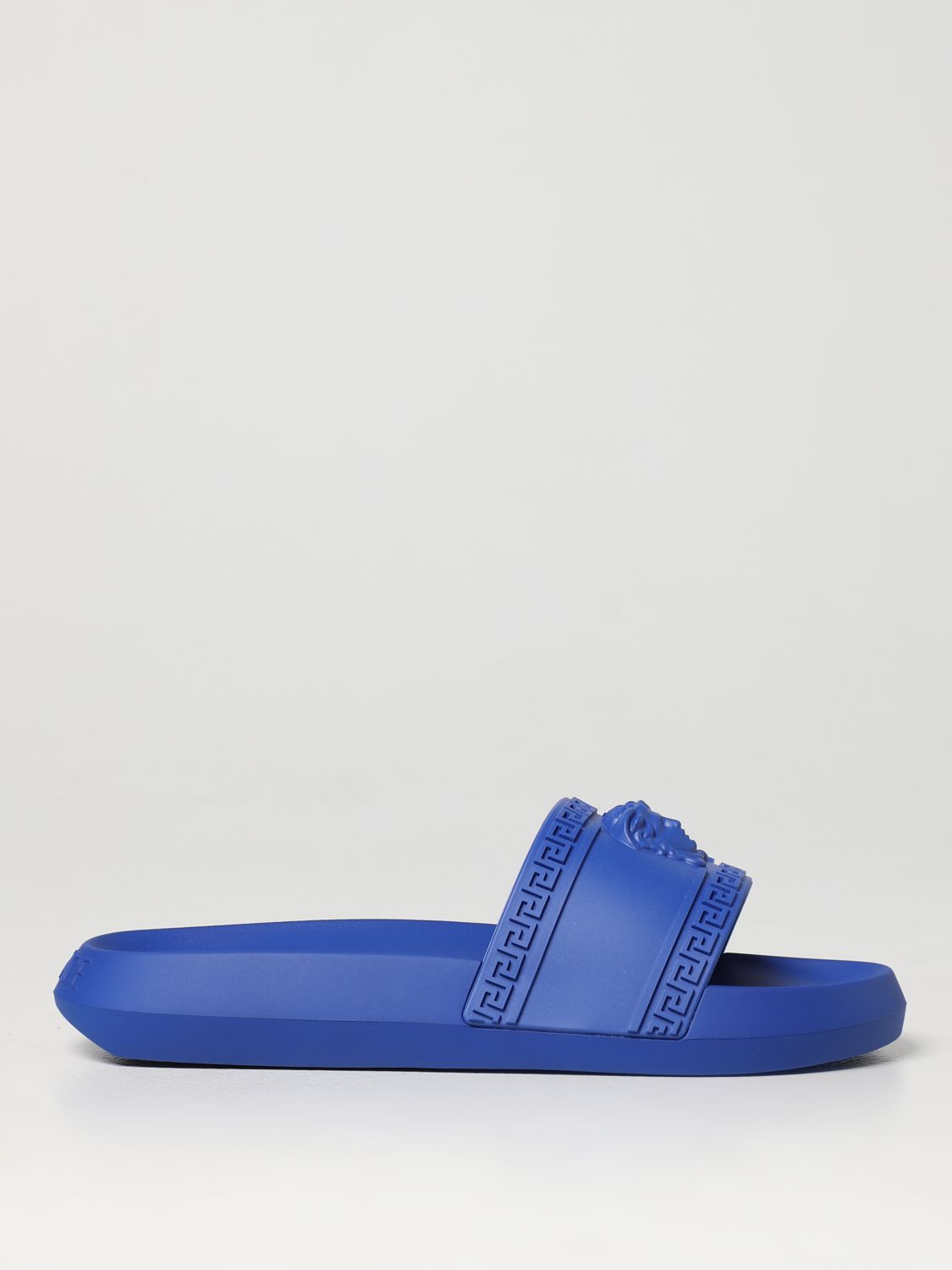 Versace Sandals VERSACE Men colour Royal Blue