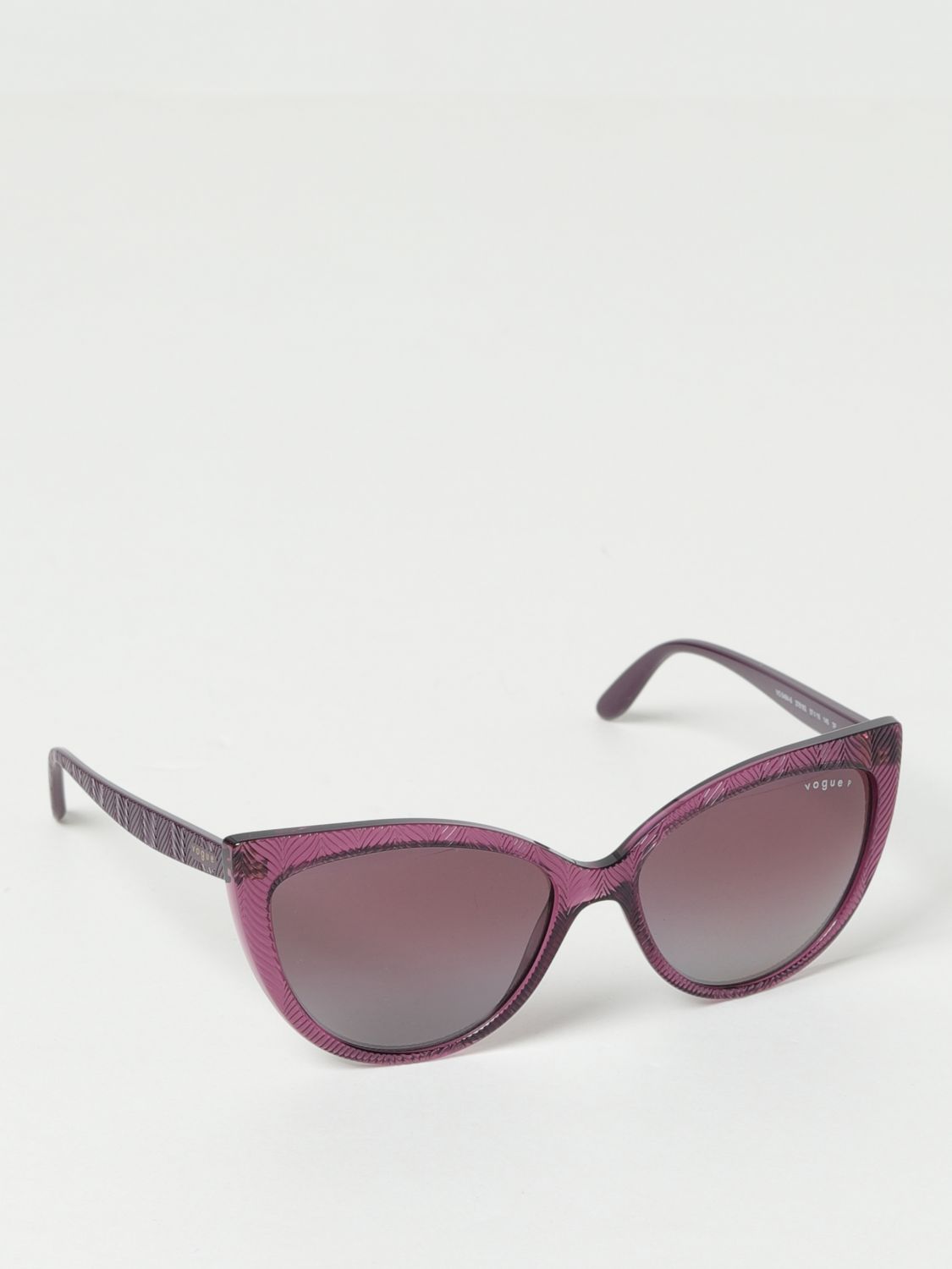 Vogue Sunglasses VOGUE Woman colour Violet