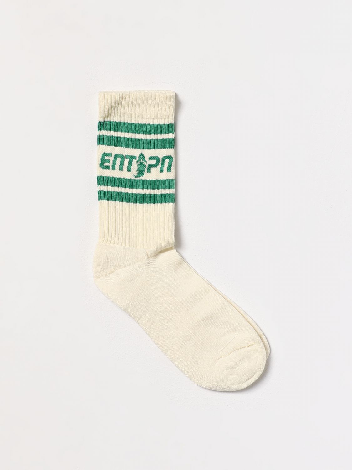 Enterprise Japan Socks ENTERPRISE JAPAN Woman colour Ecru