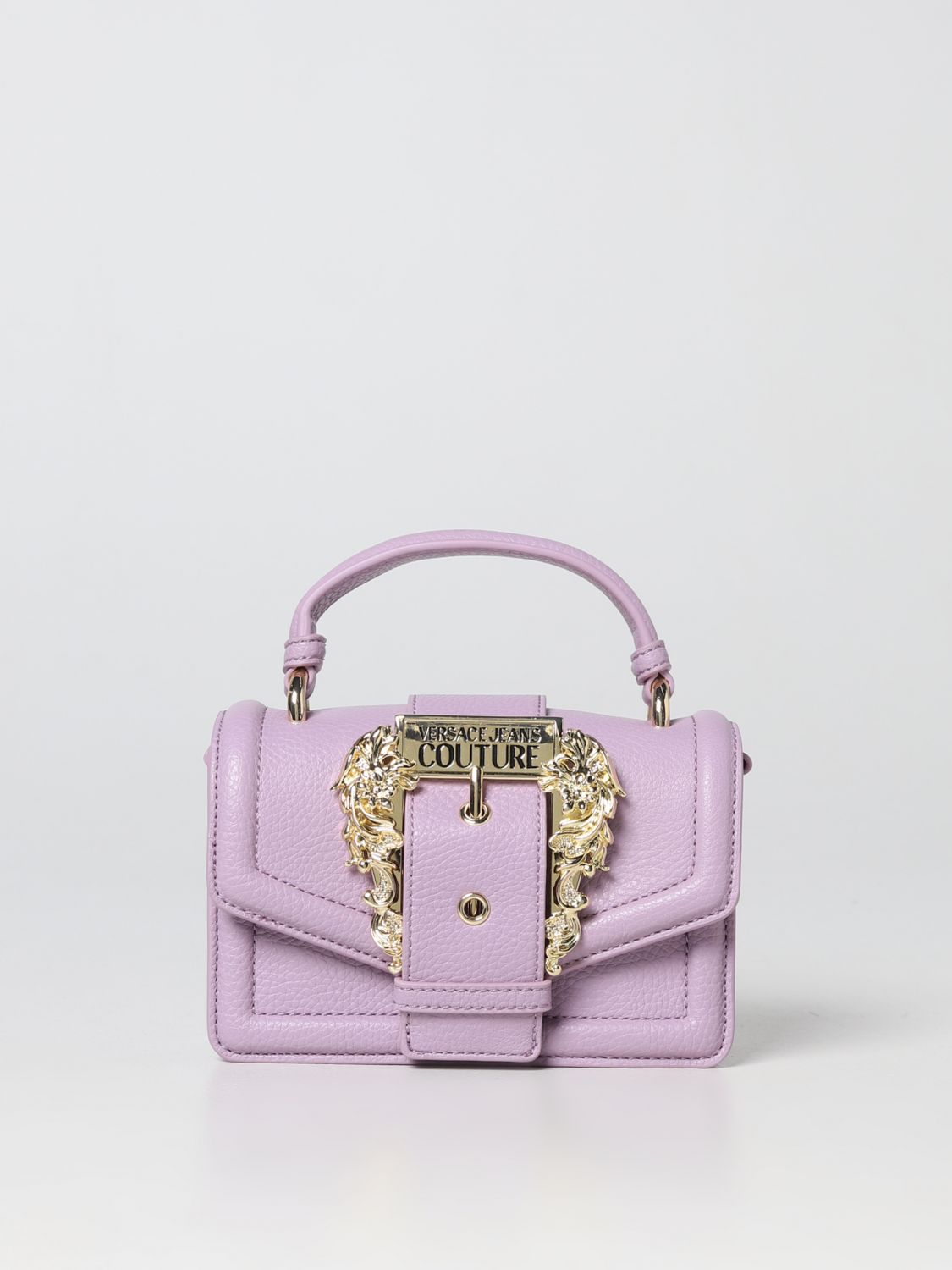 Versace Jeans Couture Mini Bag VERSACE JEANS COUTURE Woman colour Violet