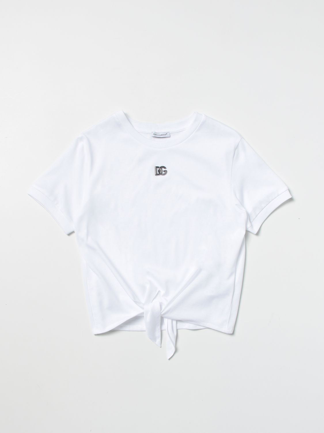 Dolce & Gabbana T-Shirt DOLCE & GABBANA Kids colour White