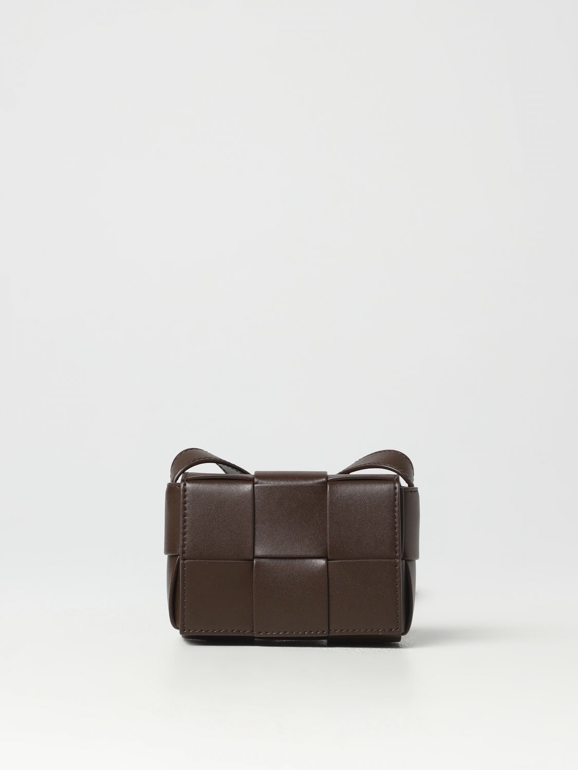 Bottega Veneta Shoulder Bag BOTTEGA VENETA Men colour Brown