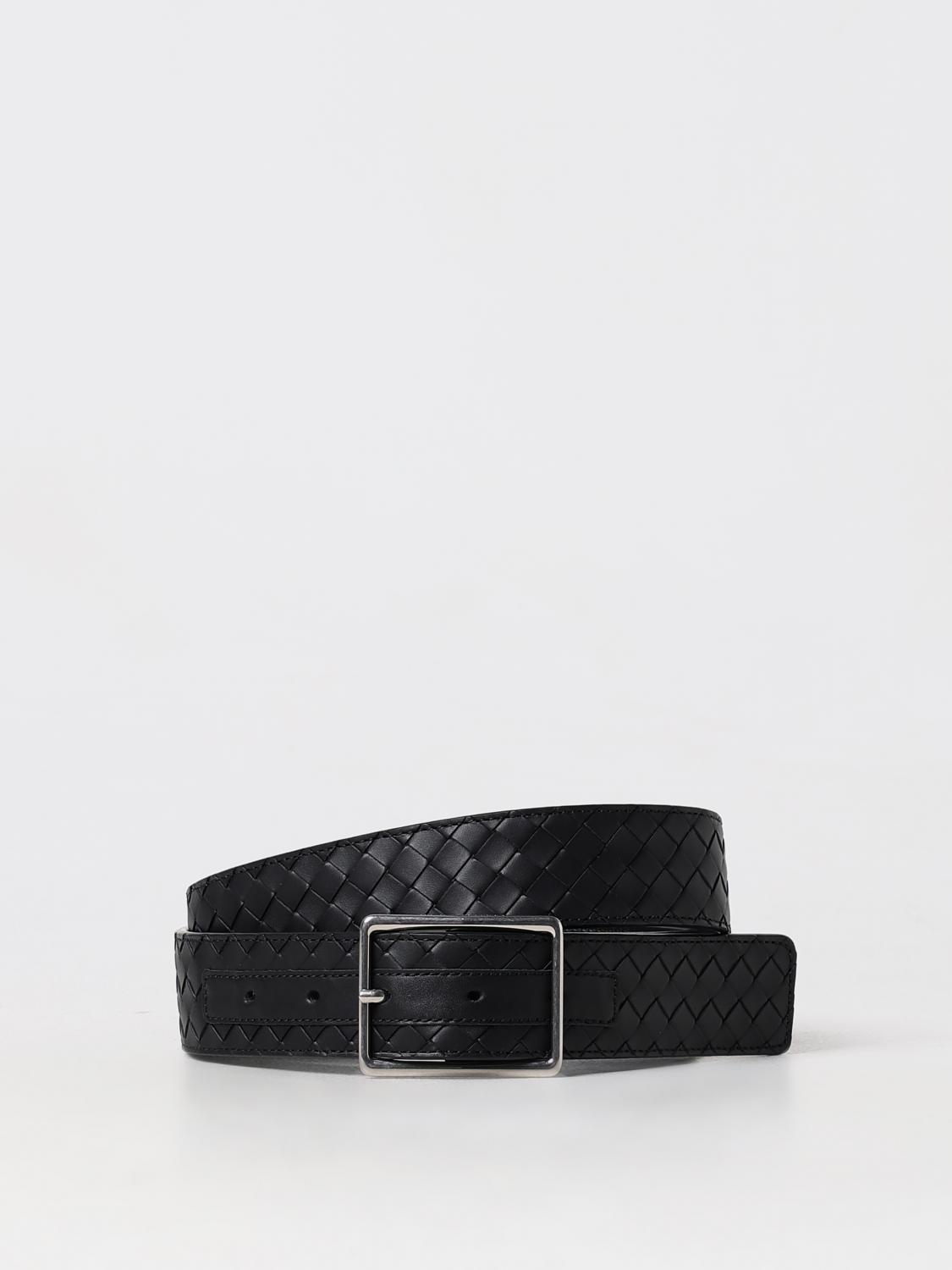 Bottega Veneta Belt BOTTEGA VENETA Men color Black