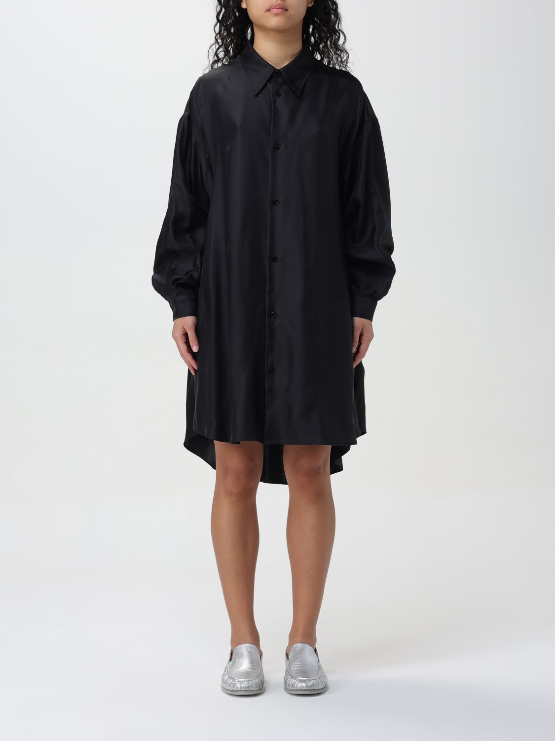 MM6 Maison Margiela Dress MM6 MAISON MARGIELA Woman colour Black