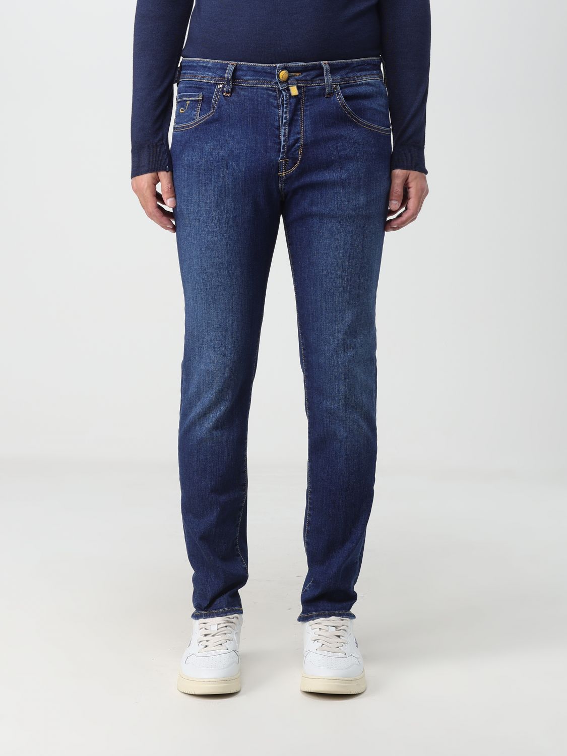 Jacob Cohën Jeans JACOB COHEN Men colour Blue