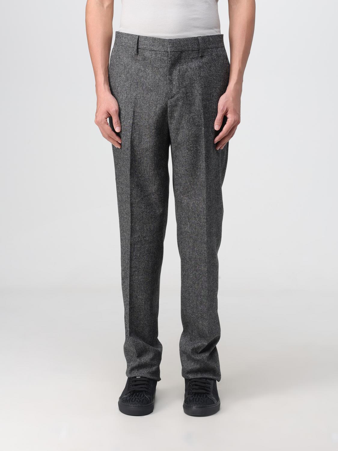 Moschino Couture Trousers MOSCHINO COUTURE Men colour Grey