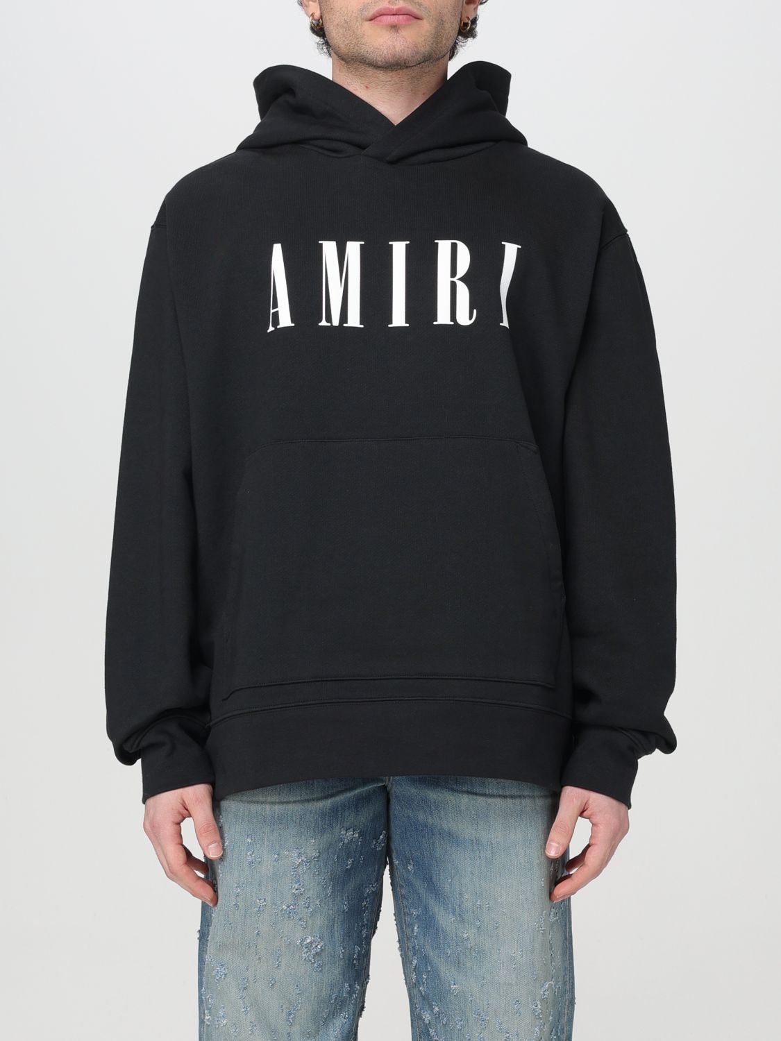 Amiri Sweatshirt AMIRI Men colour Black