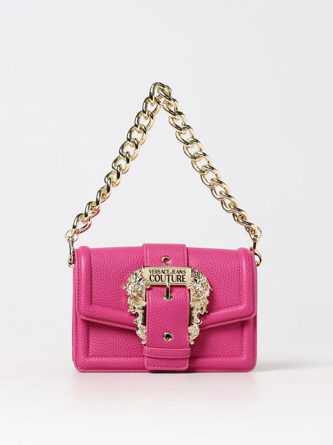 Versace Jeans Couture Handbag VERSACE JEANS COUTURE Woman color Fuchsia