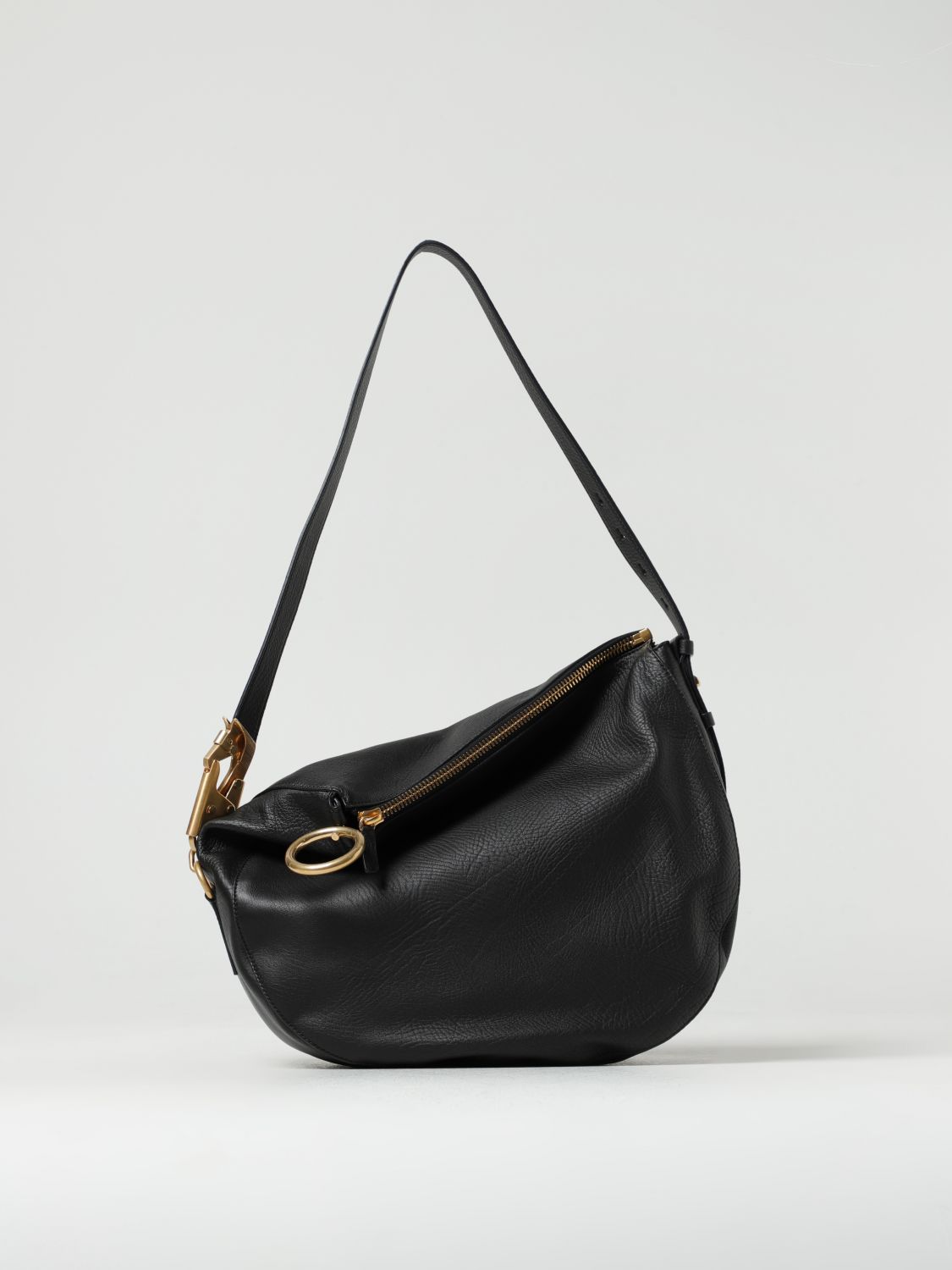 Burberry Shoulder Bag BURBERRY Woman colour Black