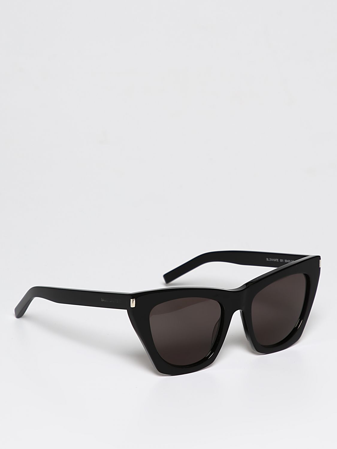 Saint Laurent Sunglasses SAINT LAURENT Woman colour Black