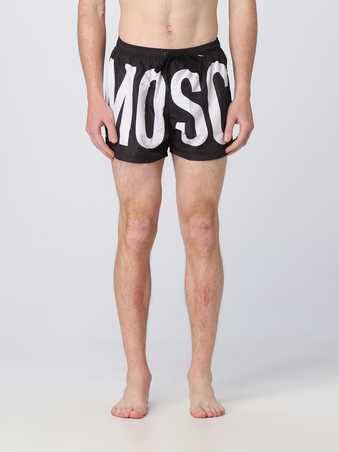 Moschino Swim Swimsuit MOSCHINO SWIM Men colour Black