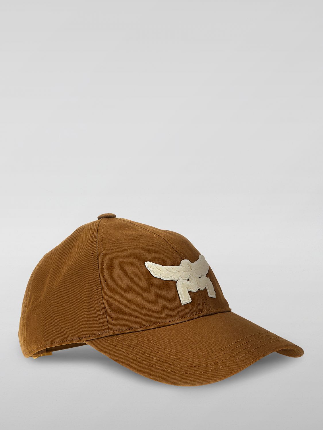 Mcm Hat MCM Men colour Brown