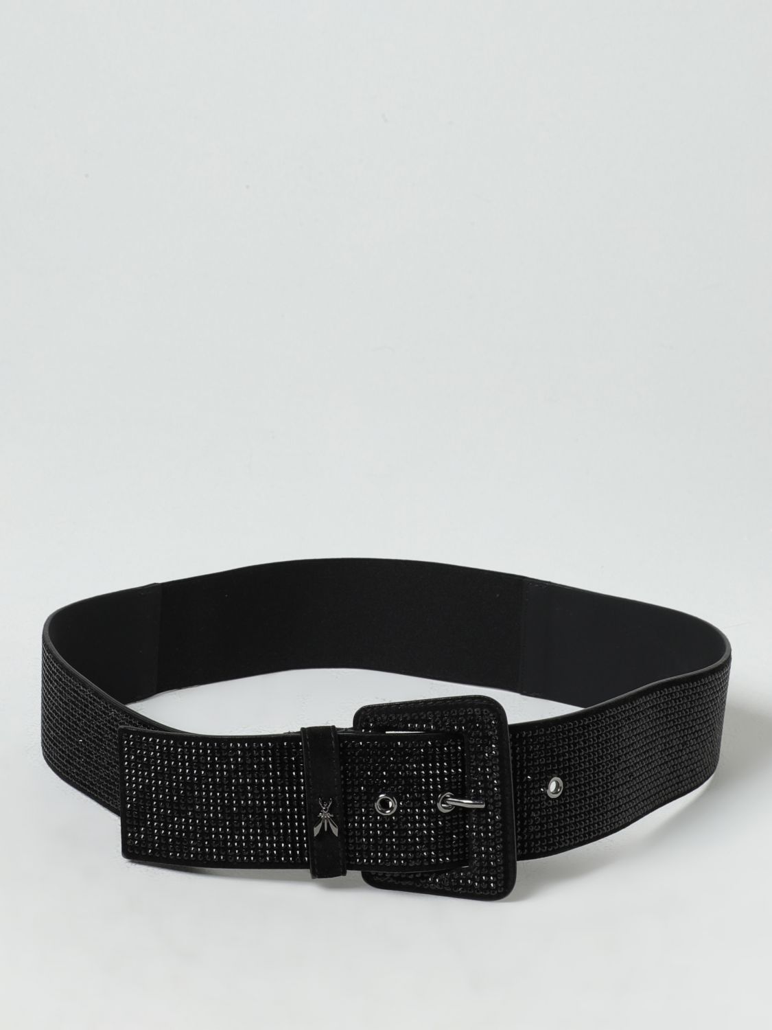 Patrizia Pepe Belt PATRIZIA PEPE Woman colour Black