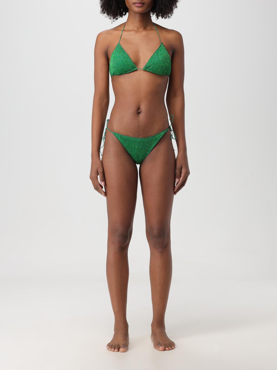 OSÉREE Swimsuit OSÉREE Woman colour Green