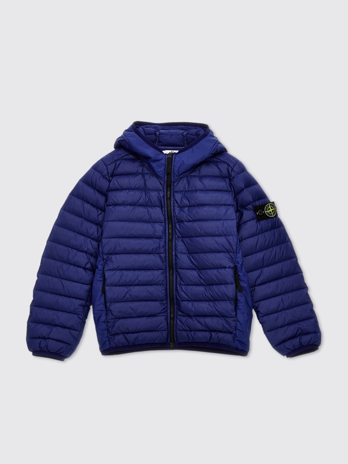 Stone Island Junior Jacket STONE ISLAND JUNIOR Kids colour Blue 1