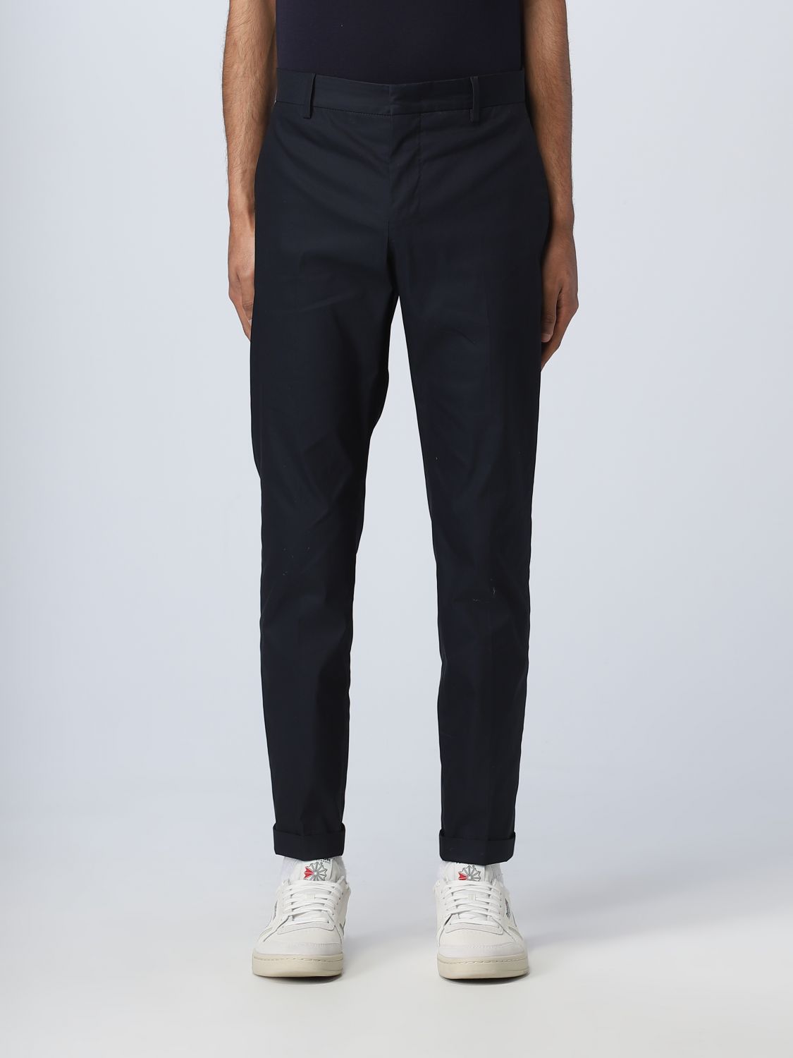 Pt Torino Trousers PT TORINO Men colour Navy