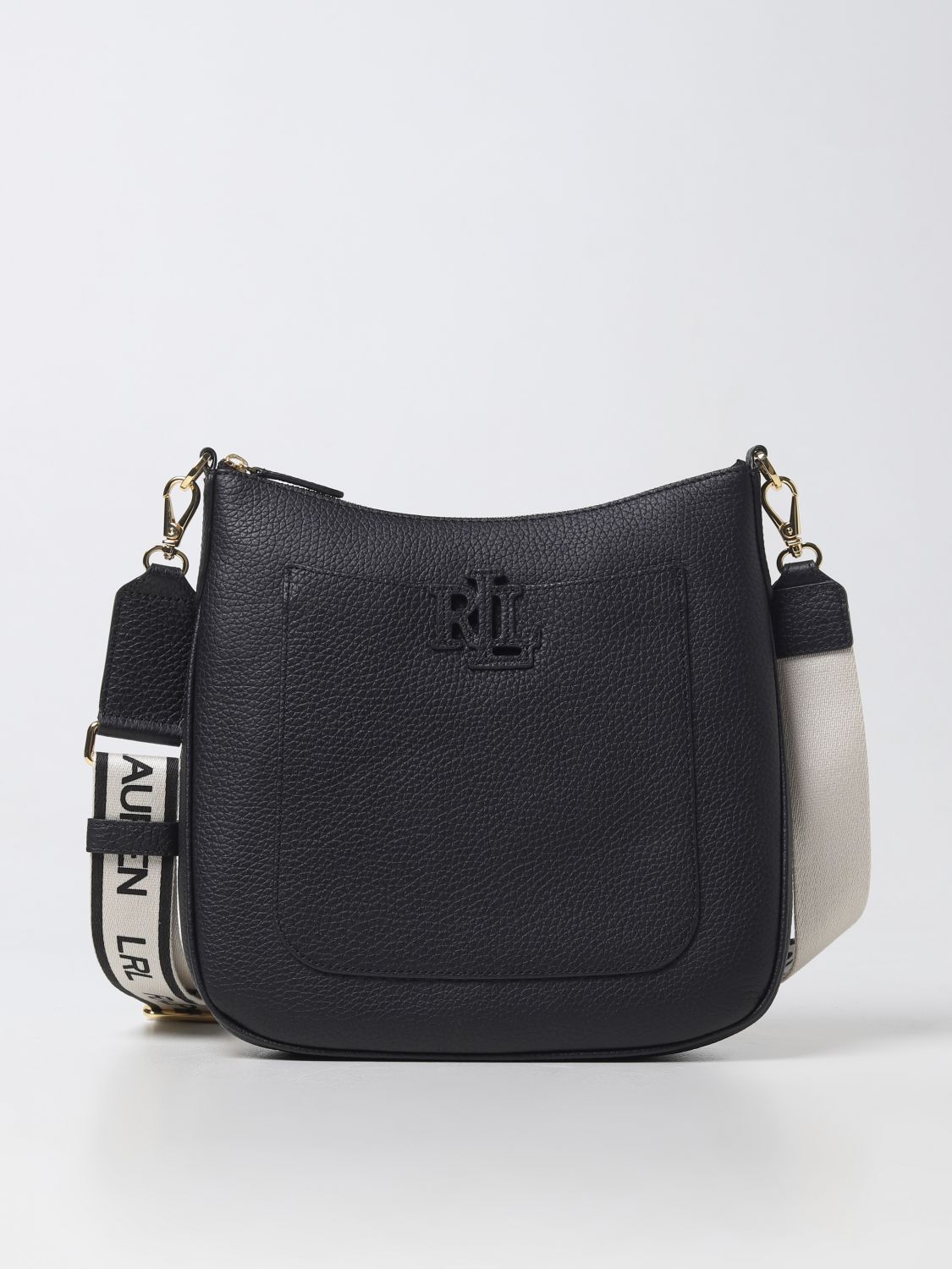 Lauren Ralph Lauren Shoulder Bag LAUREN RALPH LAUREN Woman colour Black