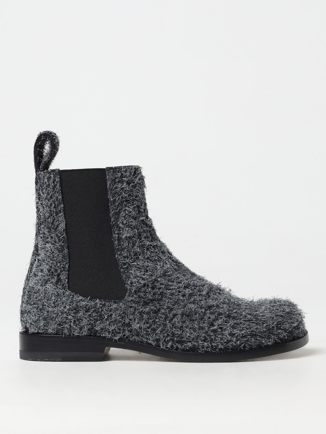 Loewe Flat Ankle Boots LOEWE Woman colour Black