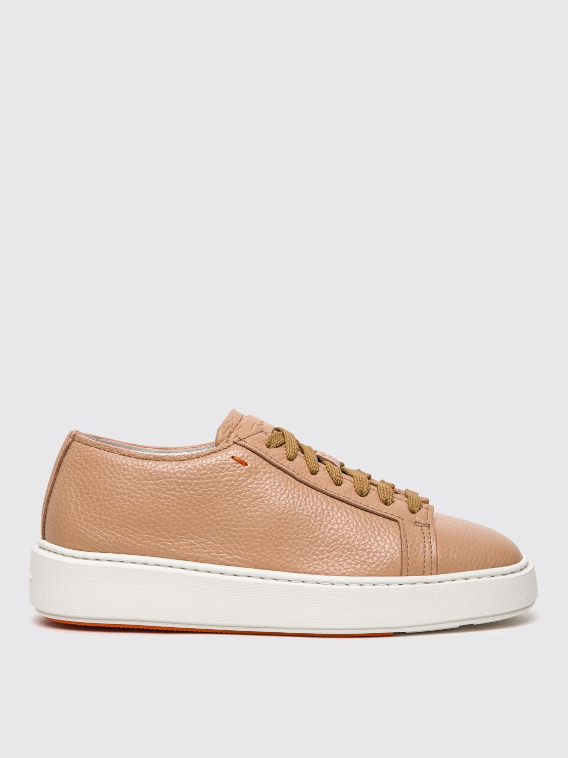 Santoni Sneakers SANTONI Woman colour Natural