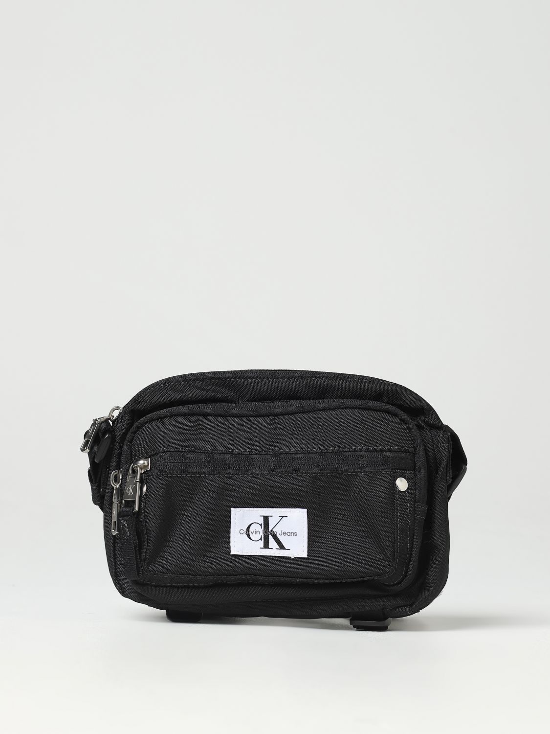 Calvin Klein Shoulder Bag CALVIN KLEIN Men colour Black