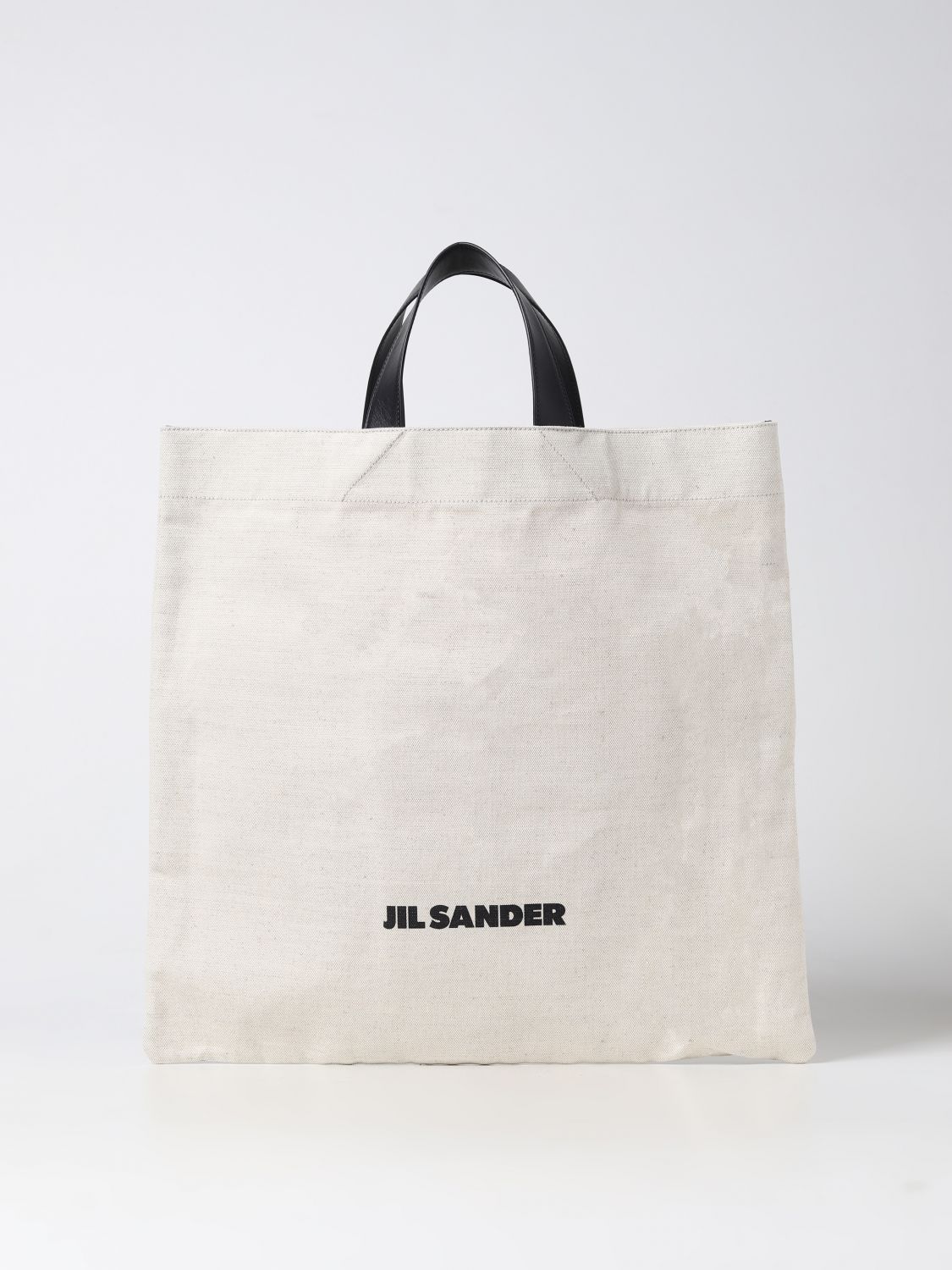 Jil Sander Tote Bags JIL SANDER Woman colour Sand