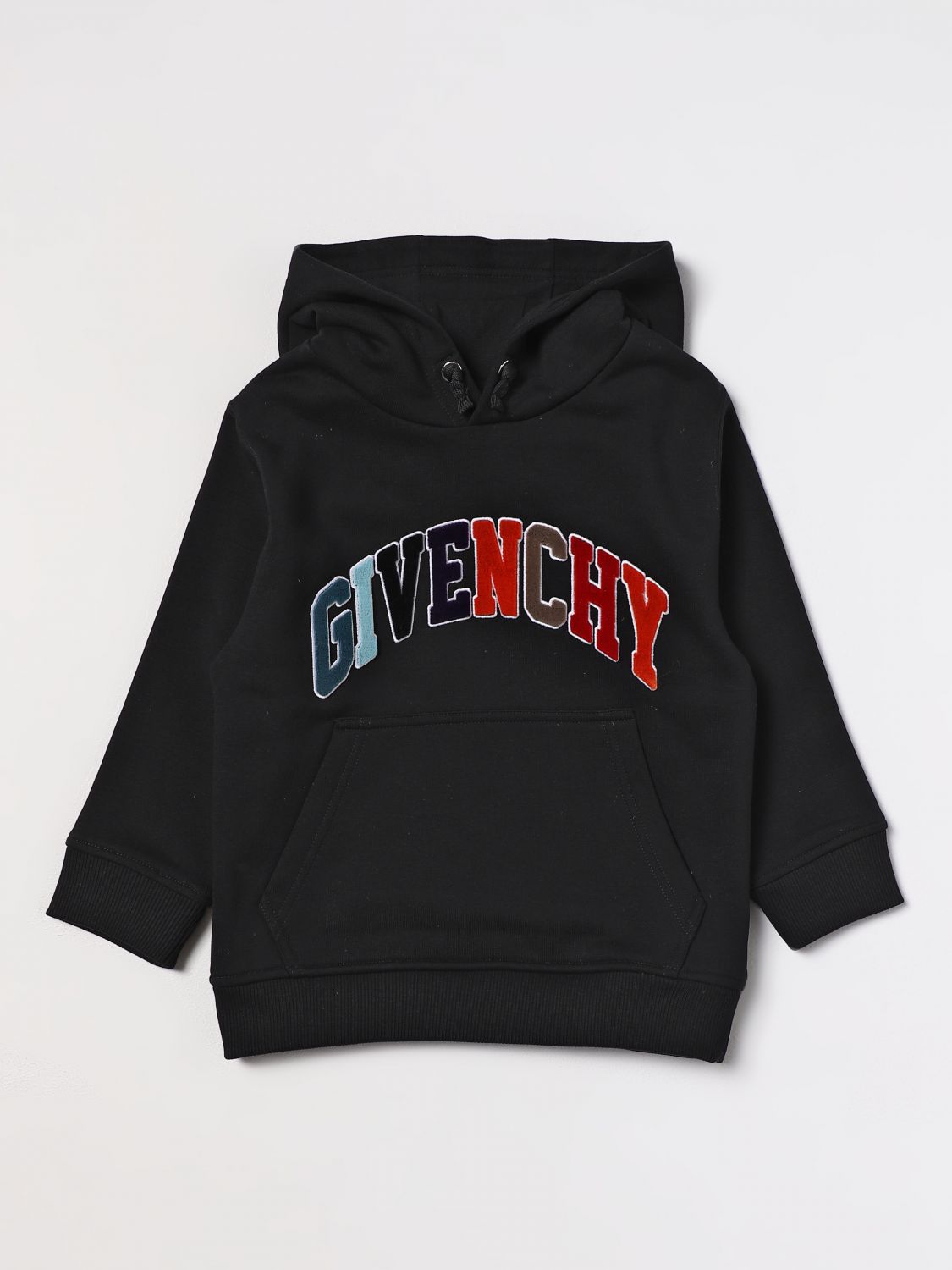 Givenchy Jumper GIVENCHY Kids colour Black