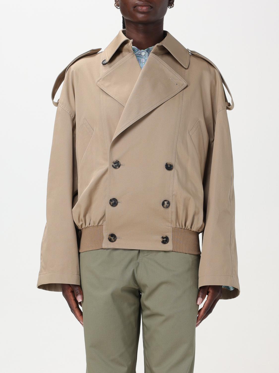 Loewe Jacket LOEWE Woman colour Beige