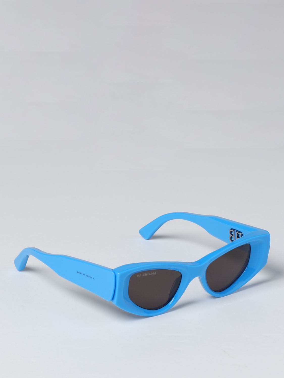 Balenciaga Sunglasses BALENCIAGA Woman colour Blue