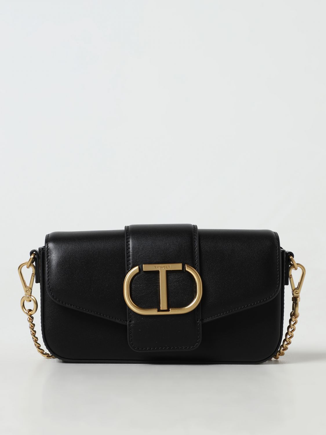 Twinset Shoulder Bag TWINSET Woman colour Black