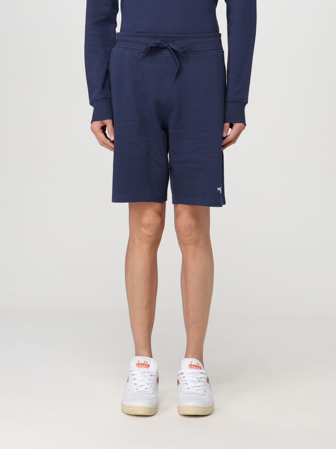 The North Face Short THE NORTH FACE Men color Navy