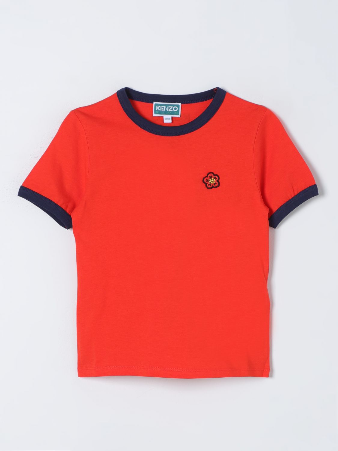 Kenzo Kids T-Shirt KENZO KIDS Kids colour Red