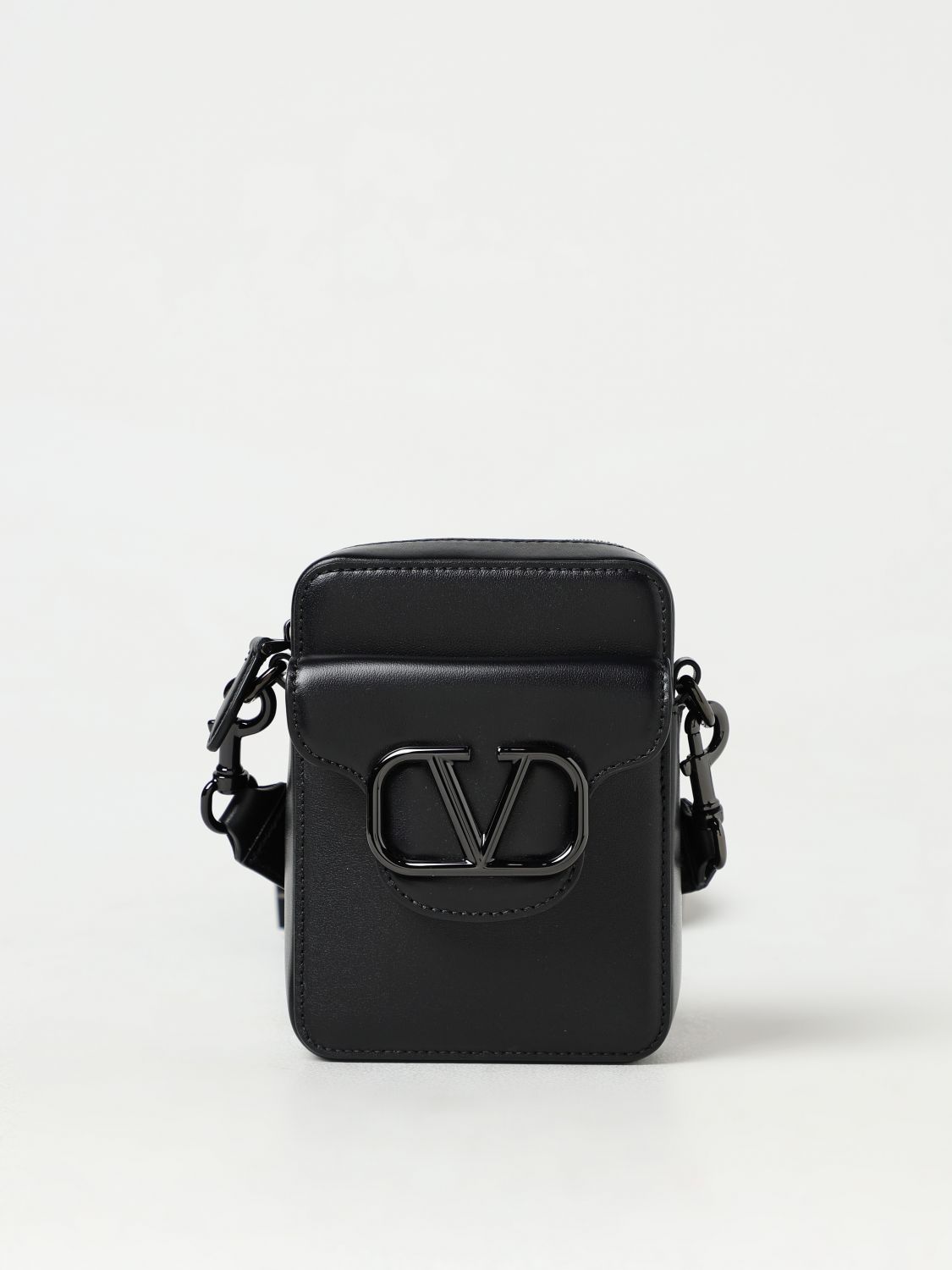 VALENTINO GARAVANI Shoulder Bag VALENTINO GARAVANI Men color Black