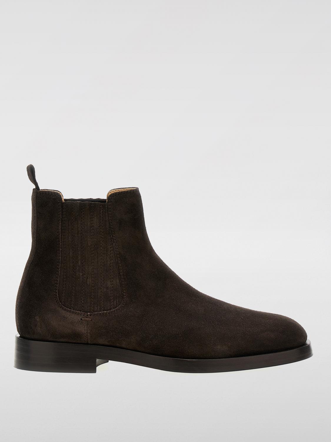 Brunello Cucinelli Boots BRUNELLO CUCINELLI Men color Brown