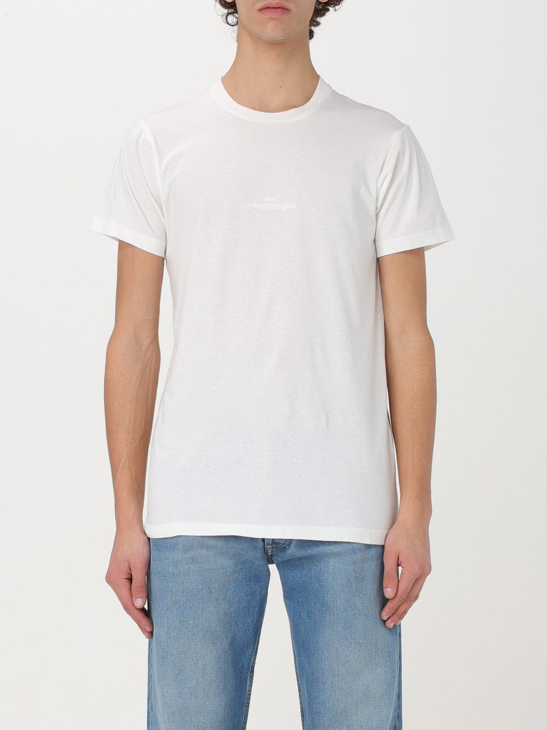 Maison Margiela T-Shirt MAISON MARGIELA Men colour White