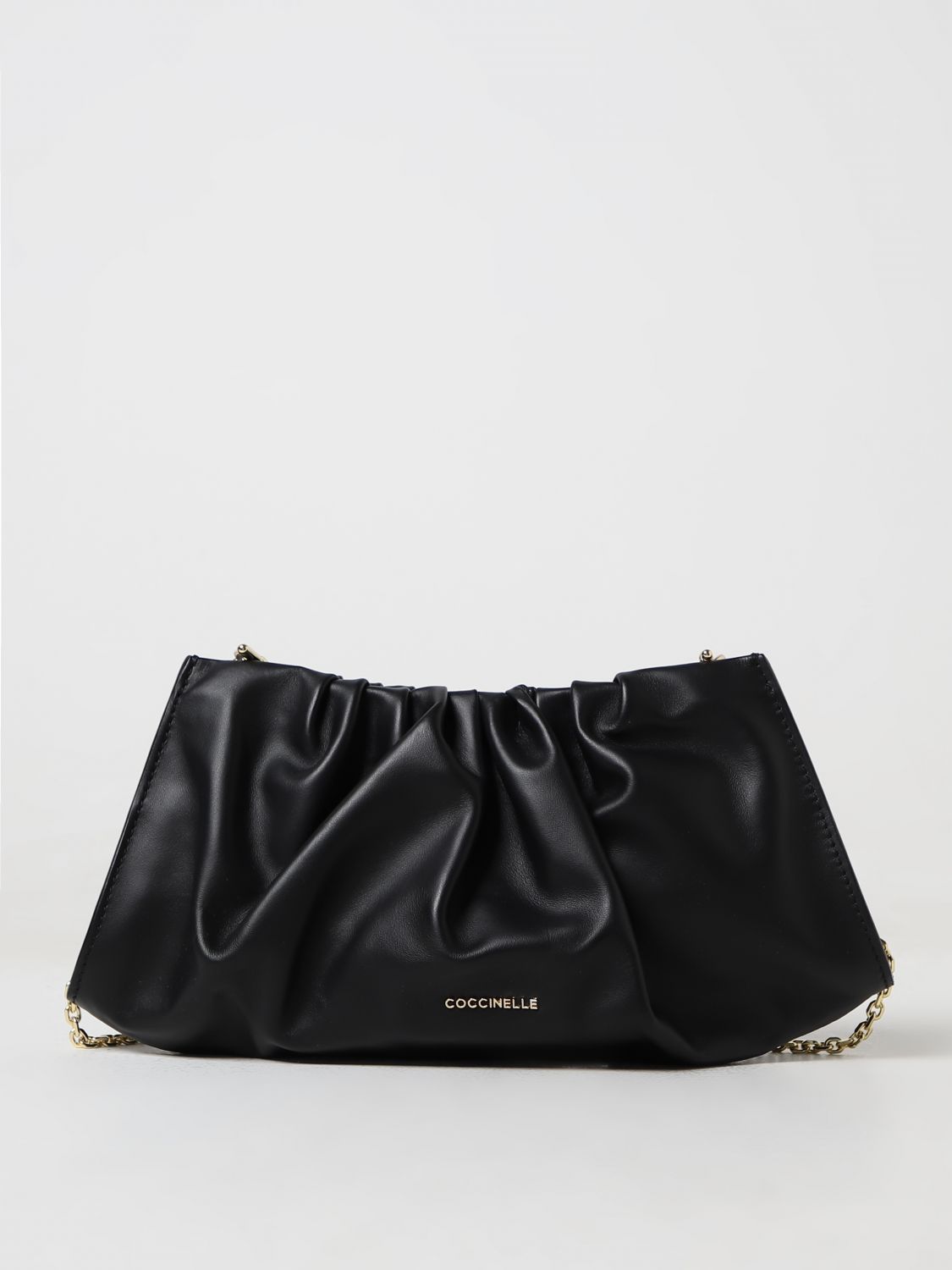 Coccinelle Clutch COCCINELLE Woman colour Black