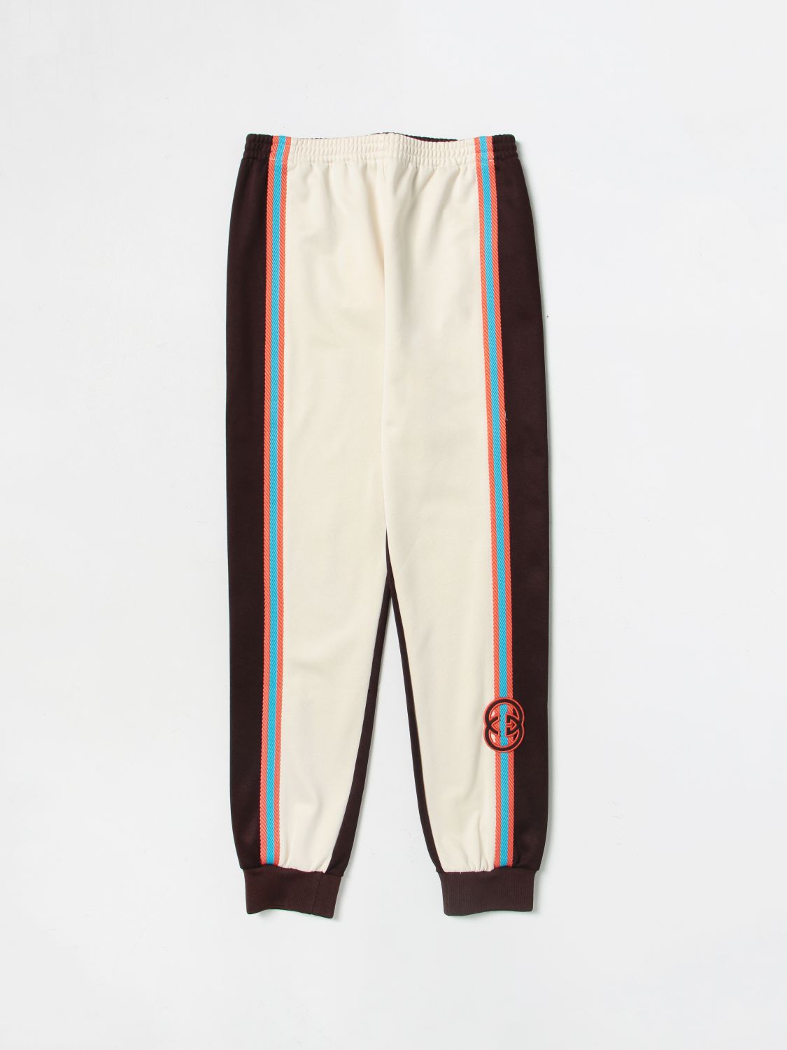 Gucci Trousers GUCCI Kids colour White