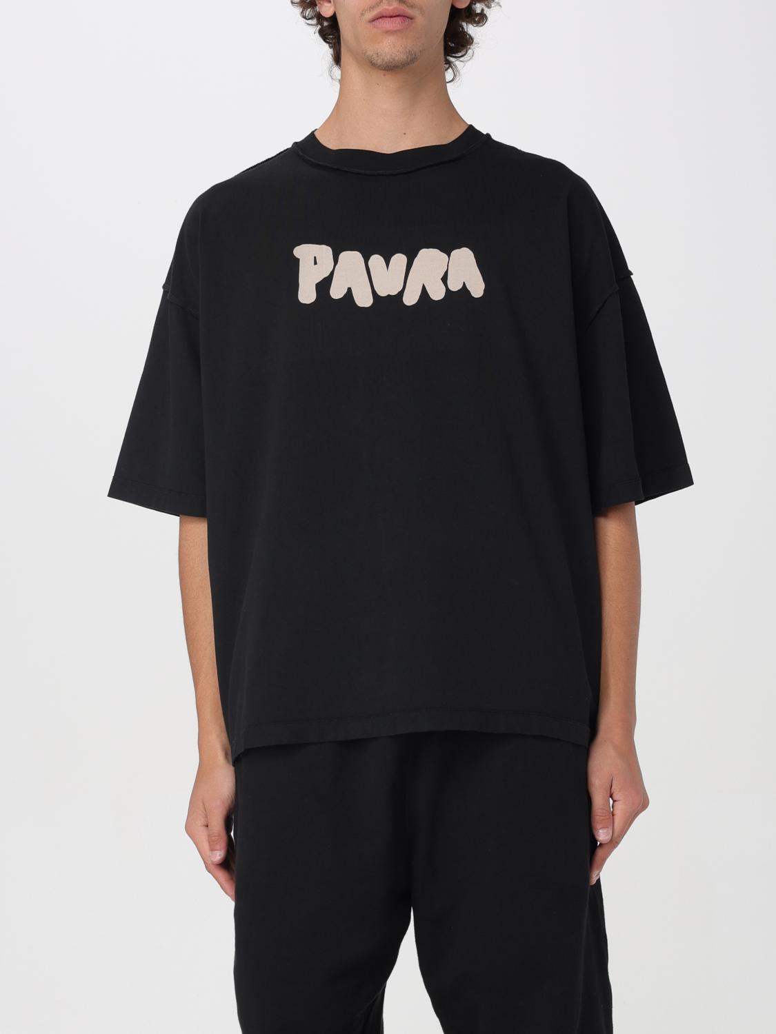 Paura T-Shirt PAURA Men color Black