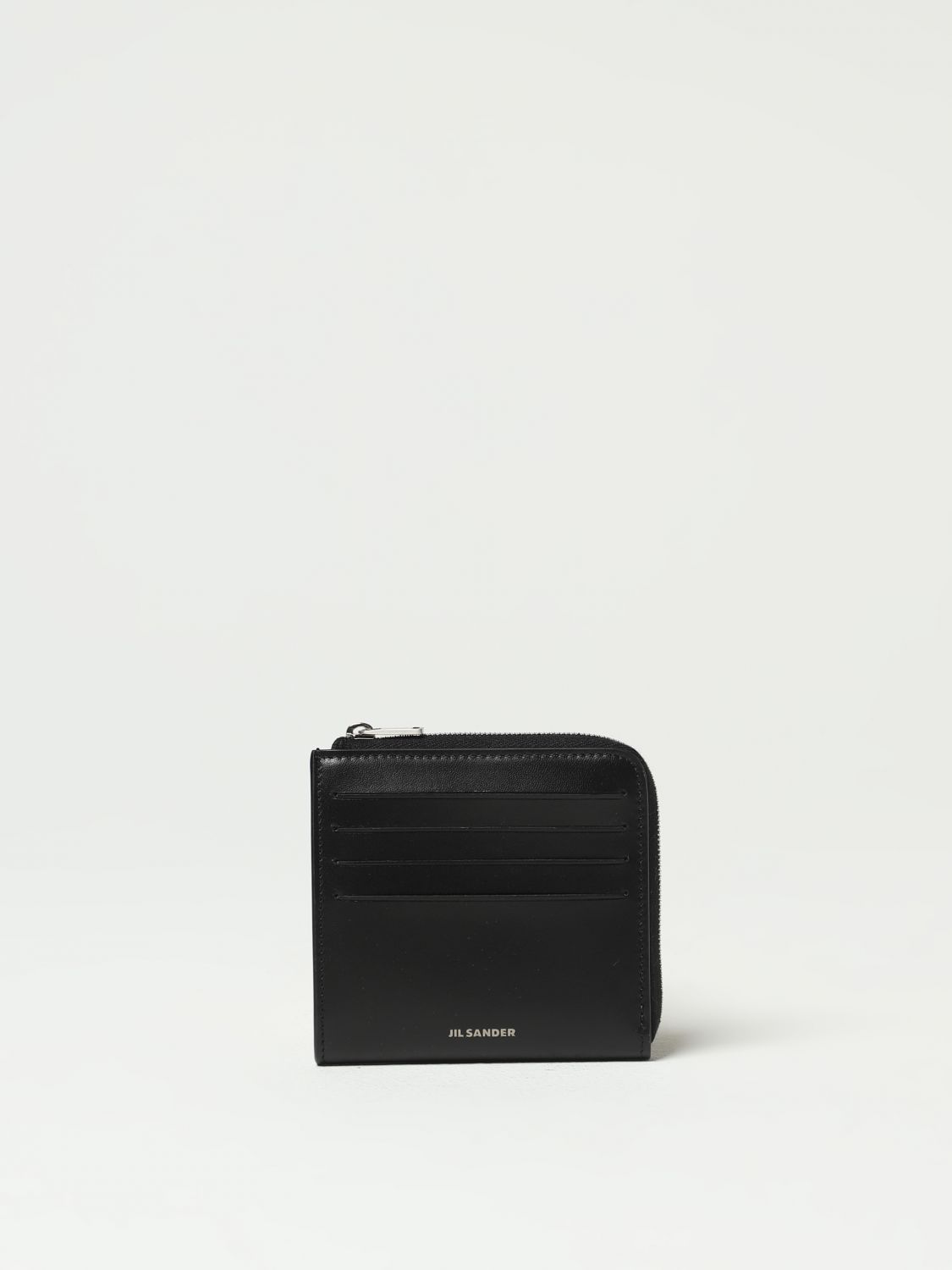 Jil Sander Wallet JIL SANDER Men colour Black