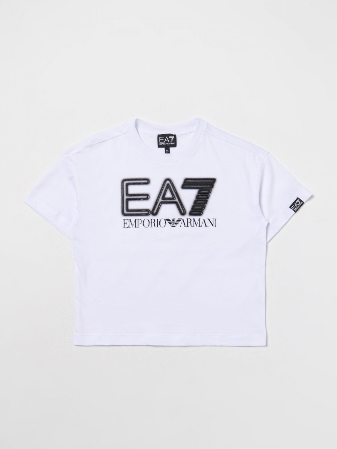 EA7 T-Shirt EA7 Kids colour White