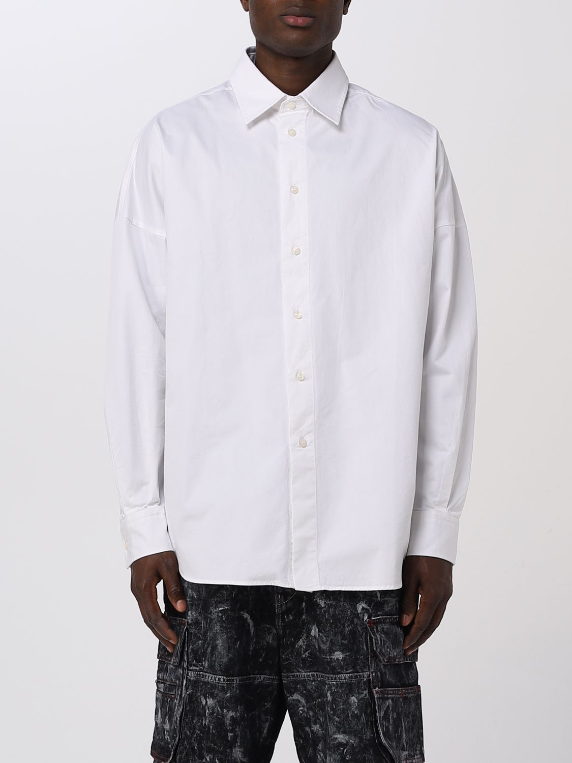 Diesel Shirt DIESEL Men colour White