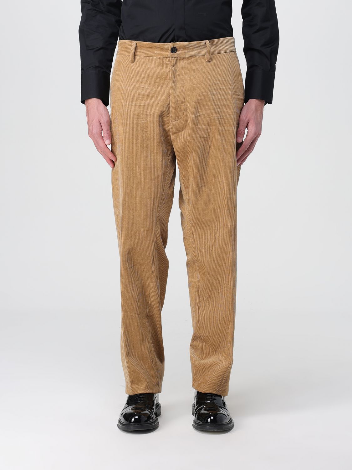 Dsquared2 Trousers DSQUARED2 Men colour Beige