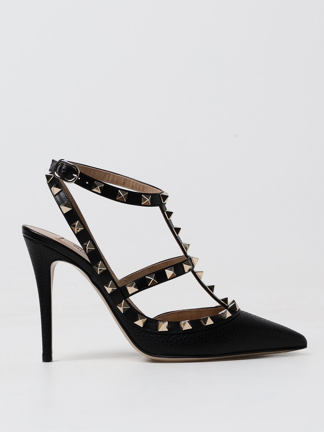 VALENTINO GARAVANI High Heel Shoes VALENTINO GARAVANI Woman color Black