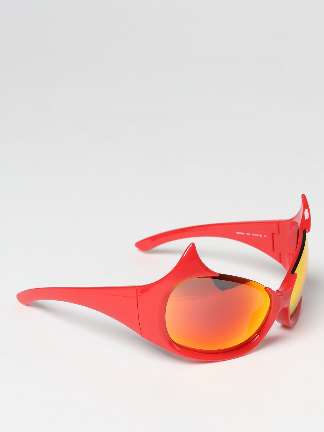 Balenciaga Sunglasses BALENCIAGA Woman colour Red