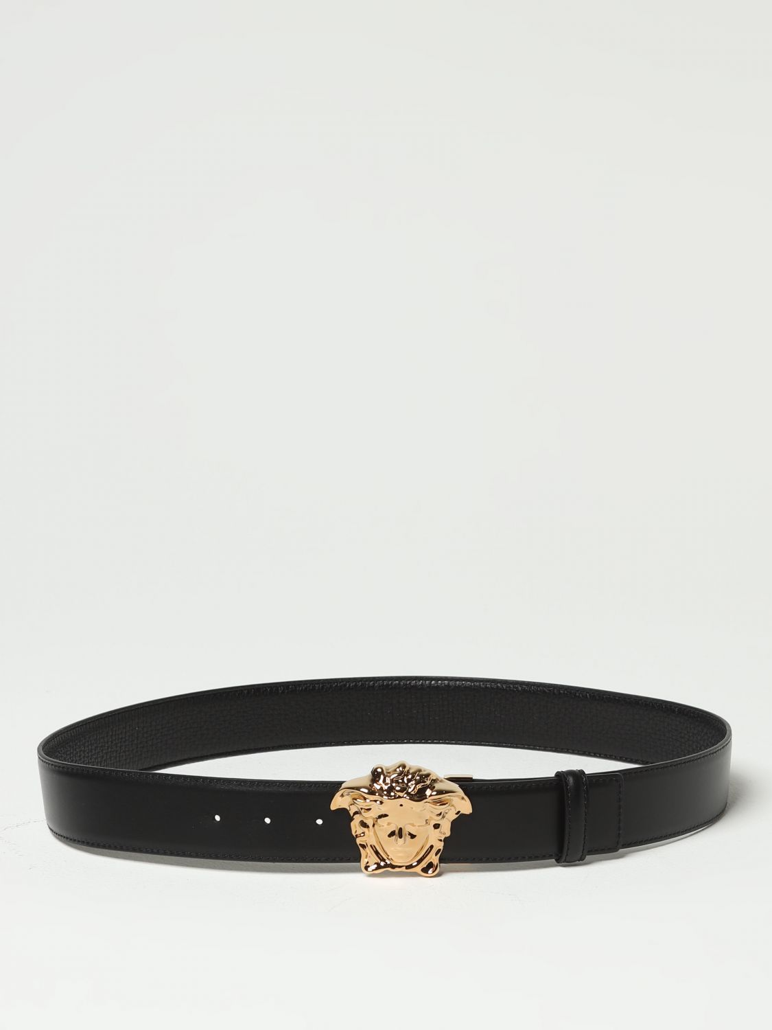 Versace Belt VERSACE Men colour Black