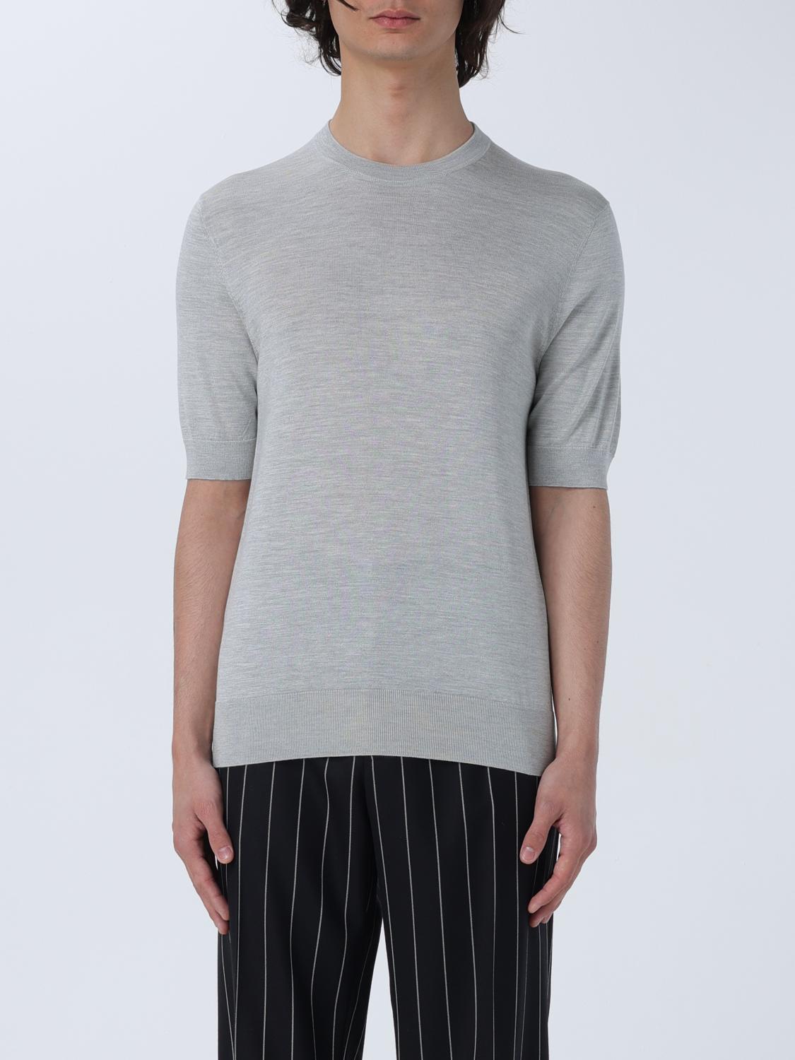 Dolce & Gabbana Sweatshirt DOLCE & GABBANA Men colour Grey